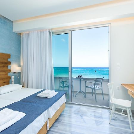 Meltemi Coast Suites Réthymnon Extérieur photo