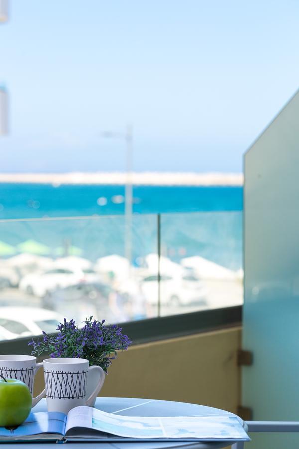 Meltemi Coast Suites Réthymnon Extérieur photo