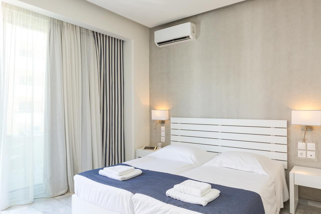 Meltemi Coast Suites Réthymnon Extérieur photo