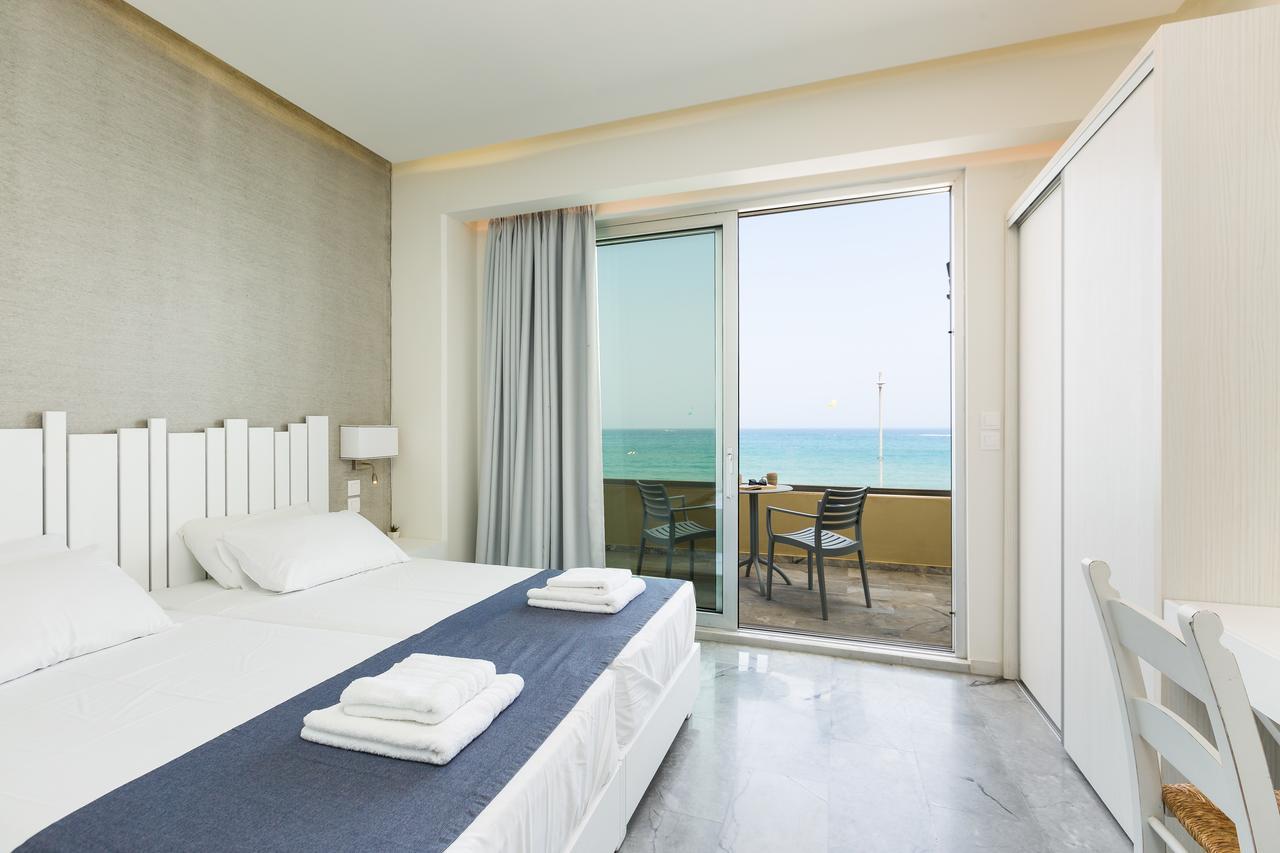 Meltemi Coast Suites Réthymnon Extérieur photo