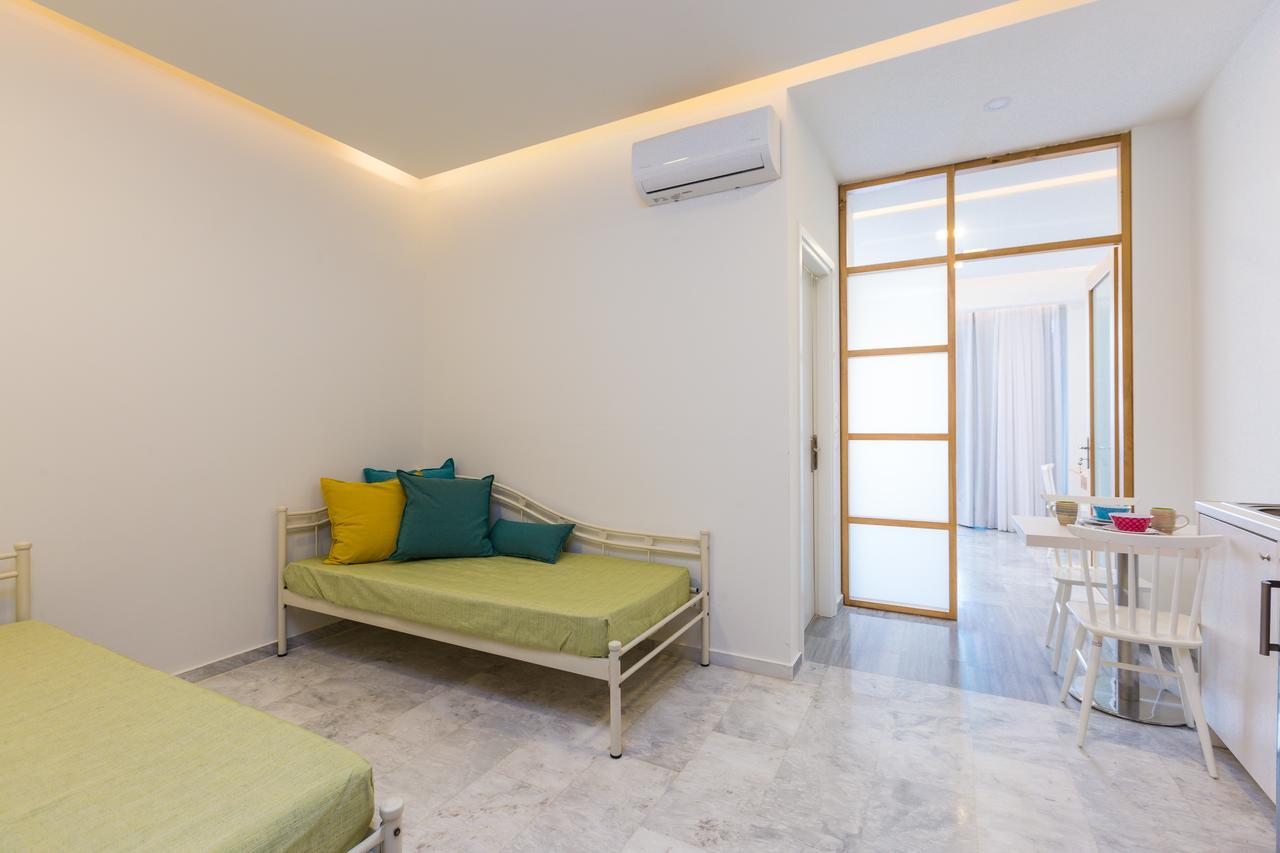 Meltemi Coast Suites Réthymnon Extérieur photo