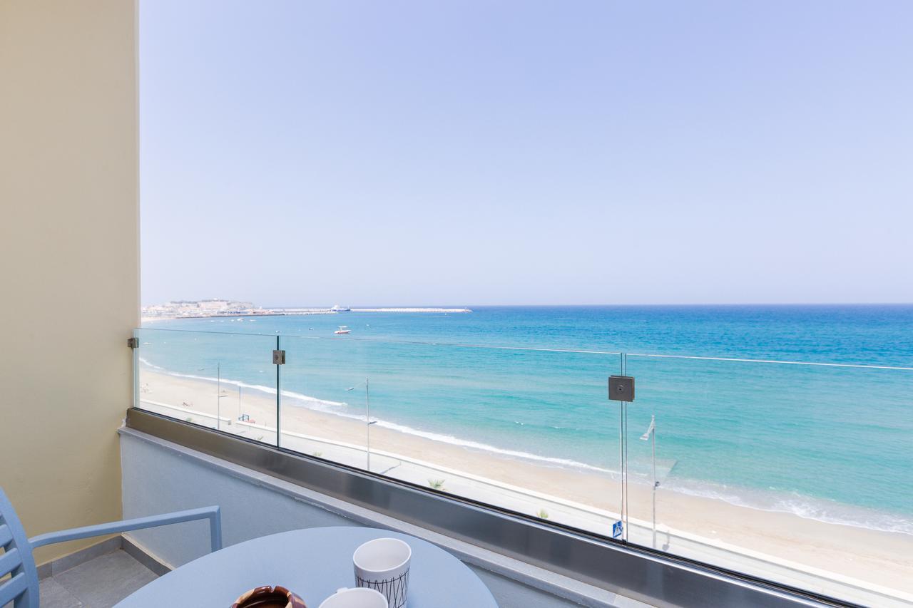 Meltemi Coast Suites Réthymnon Extérieur photo