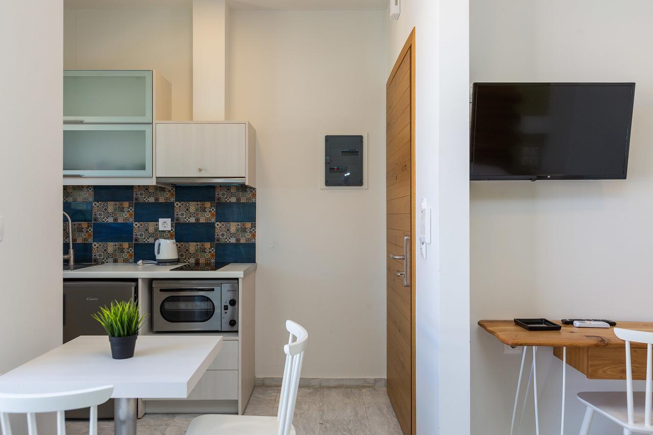 Meltemi Coast Suites Réthymnon Extérieur photo