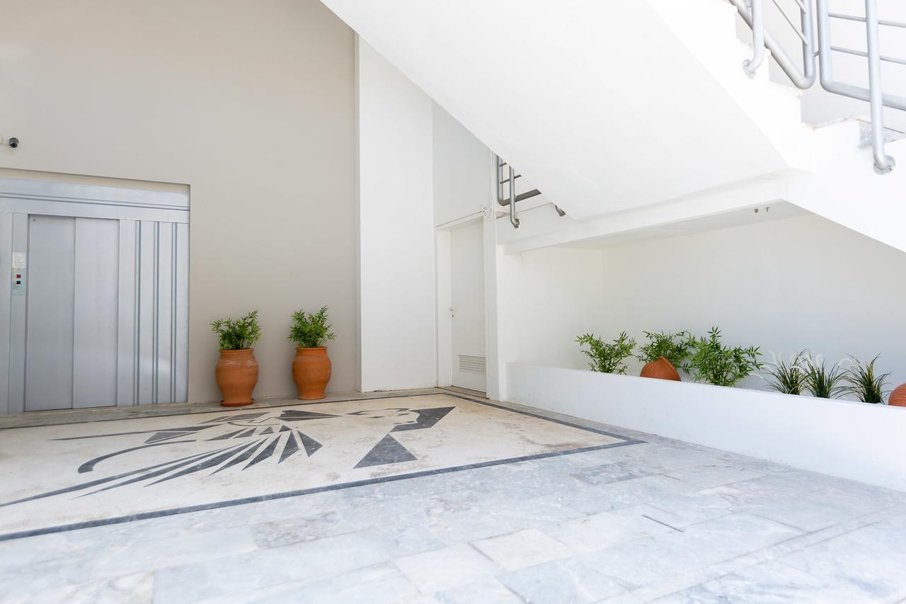 Meltemi Coast Suites Réthymnon Extérieur photo