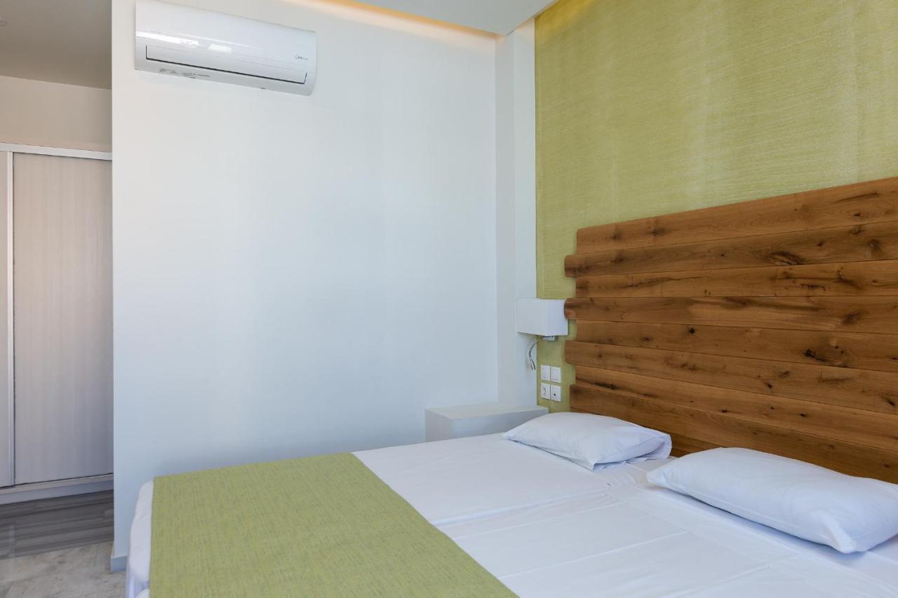Meltemi Coast Suites Réthymnon Extérieur photo